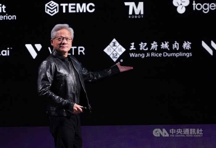 黃仁勳訪台14天掀AI旋風　GTC台北4大科技密碼一次看