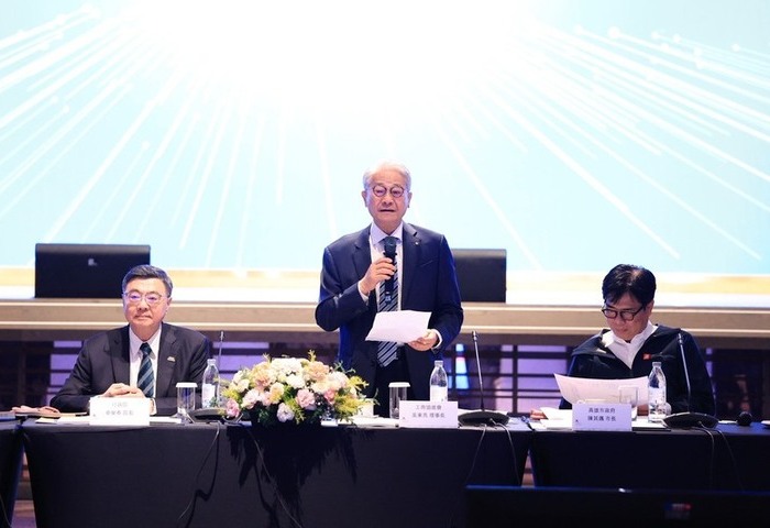 工商界向政院提24項提案　涵蓋資產管理、淨零轉型等