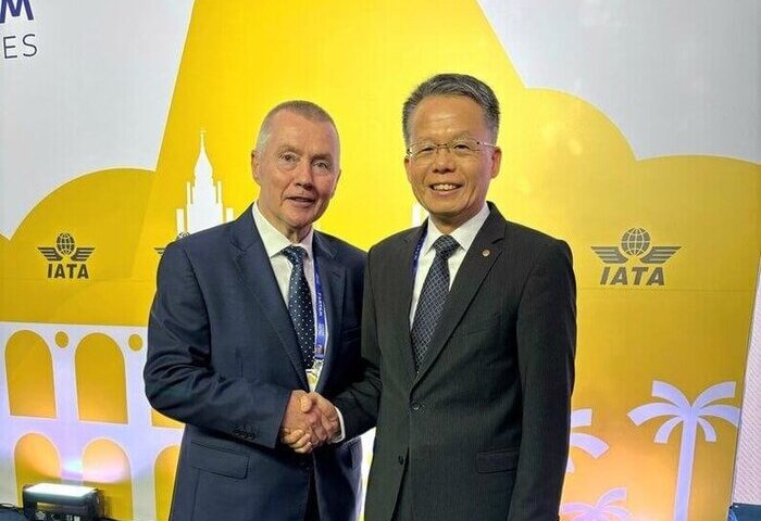 長榮航總經理孫嘉明進入IATA理事會　成首位台籍成員