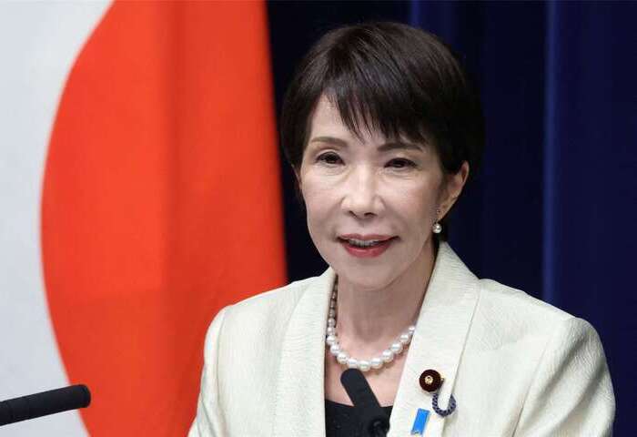 高市內閣支持率降至70%　贊同調降消費稅快速上路