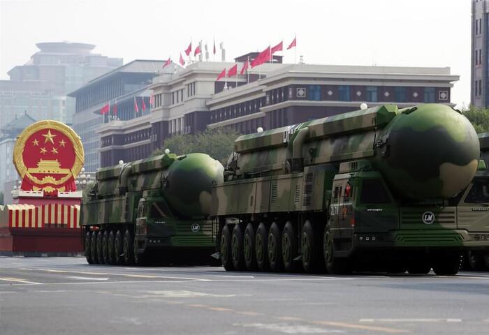 全球核武支出2025年創新高　新核武軍備競賽升溫