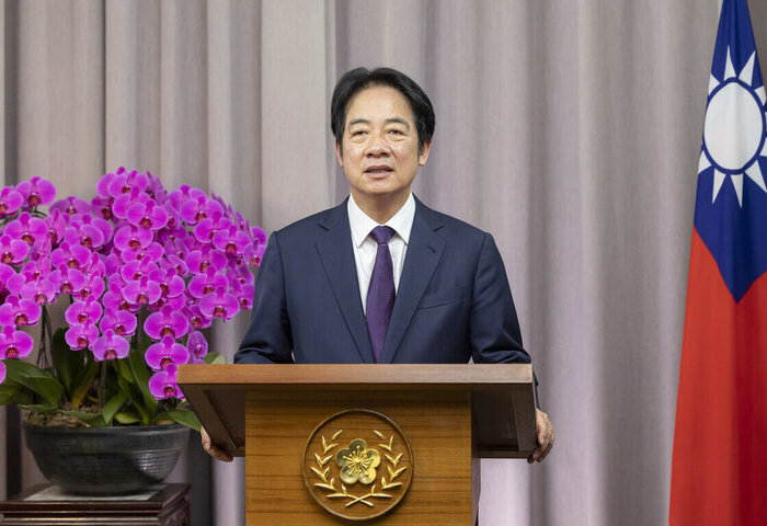 總統為安倍晉三論壇錄影致詞　盼深化台日各領域合作