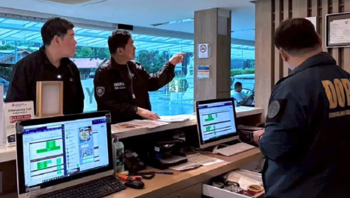 普吉掃蕩非法旅宿　3家業者涉無照經營遭查