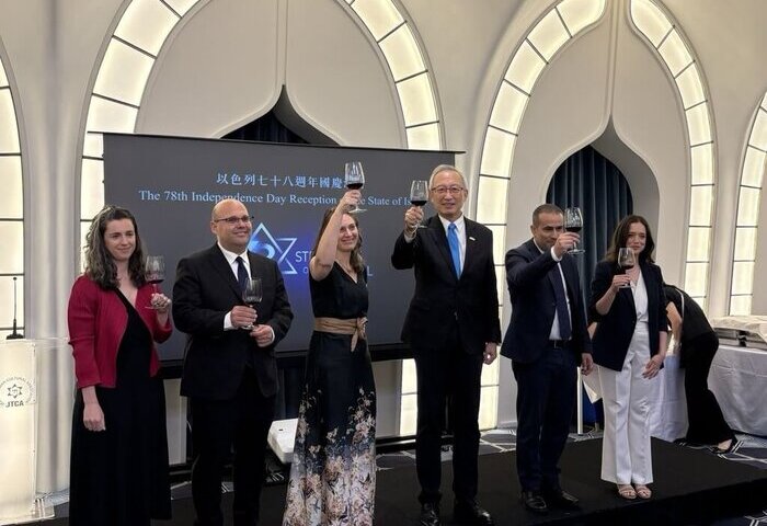 吳志中：台以共同面對挑戰　淬鍊兩國韌性與力量