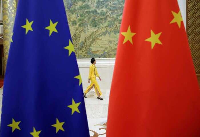 貿易緊張關係升溫　中國臨時取消與歐盟高層會議