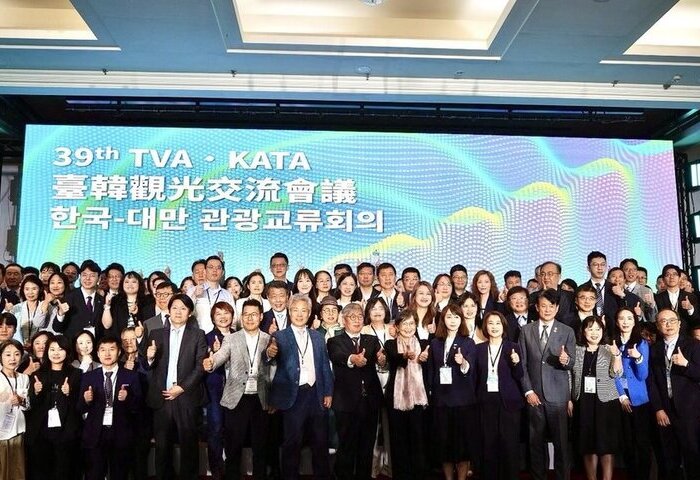 台韓觀光交流會議談合作　目標互訪各200萬人次