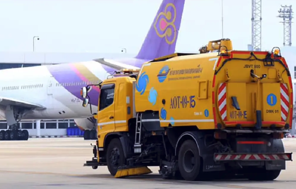 燃油危機衝擊航空業　泰國三大航空縮減航班