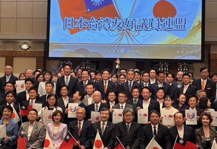 日華懇改名日台友好議員連盟　台日關係邁歷史新頁