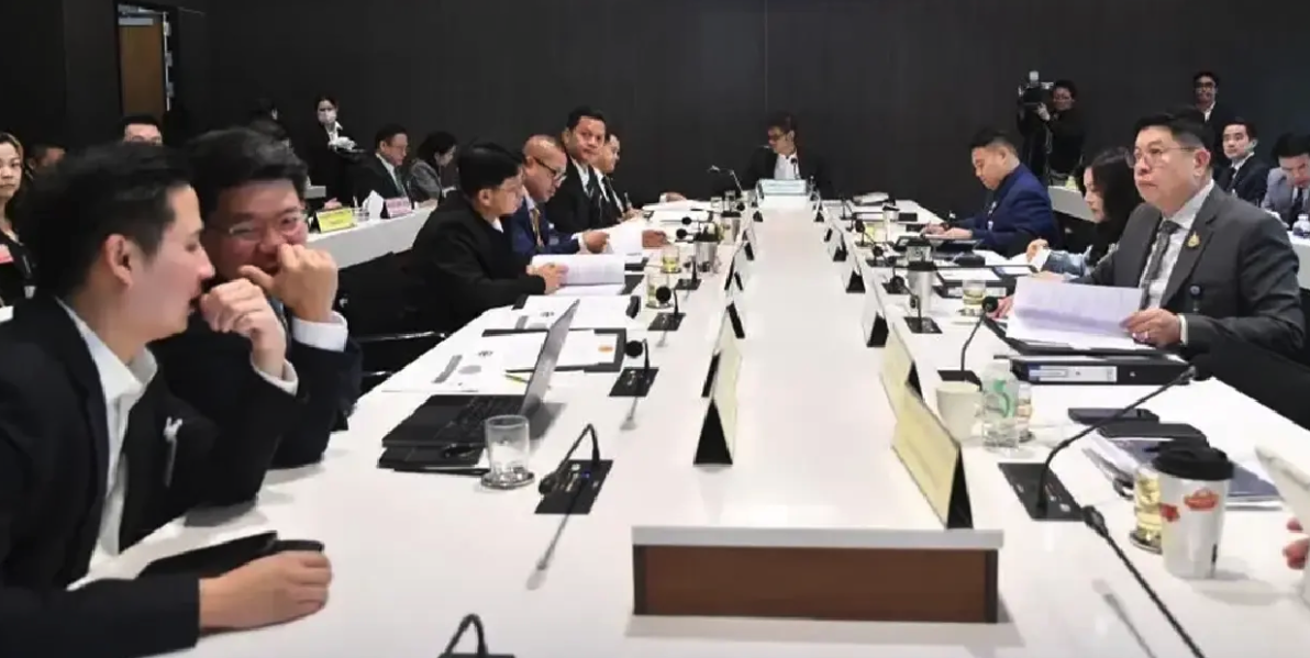 59名受害者損失近6千萬銖　國會追查券商平台漏洞