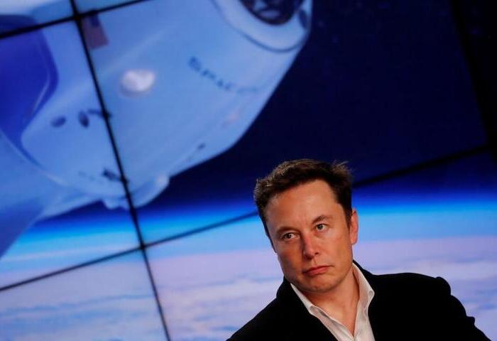 SpaceX掛牌那斯達克　馬斯克成全球首位上兆美元富翁