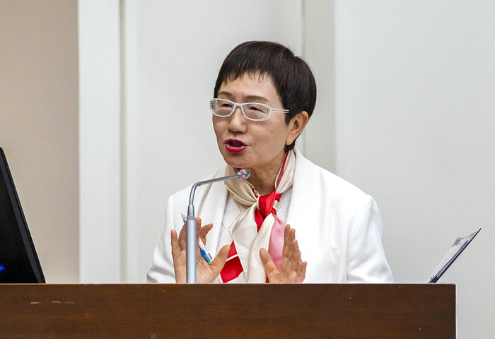 15年後中央財政差短？莊翠雲：委外研究作政策參考