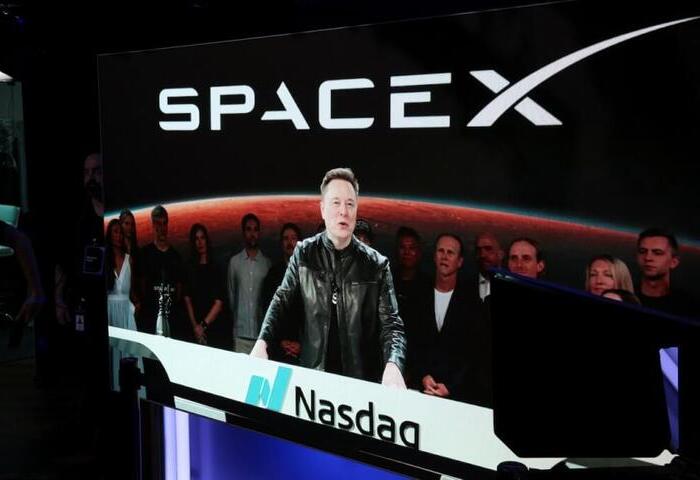 SpaceX「穿綠鞋」超額集資857億美元　股價2天漲幅逾4成