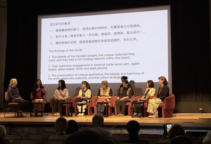 噶瑪蘭族人重建文化遺產　復振失傳香蕉絲編織技藝