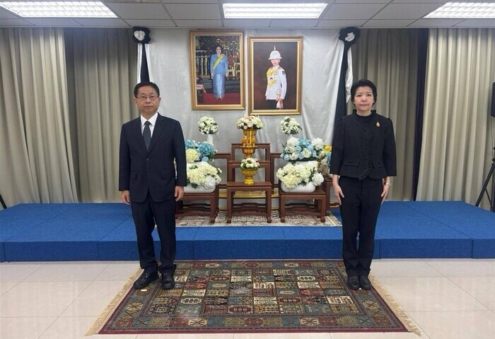 泰國長公主逝世　賴總統、卓榮泰透過駐處致哀