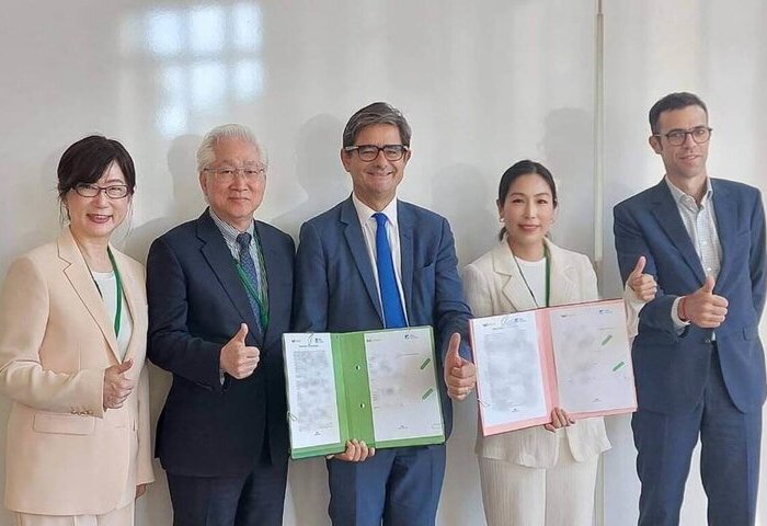 台灣ITIC聯手法國投行布局半導體與深度科技