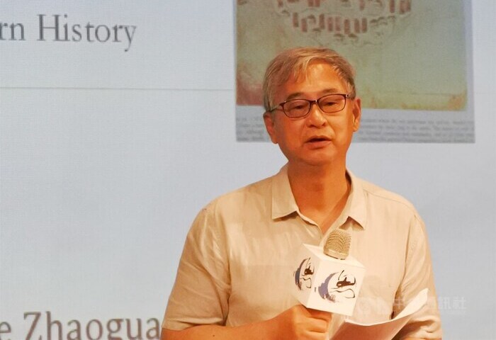唐獎漢學獎葛兆光　勇於挑戰傳統史觀、回應西方思潮
