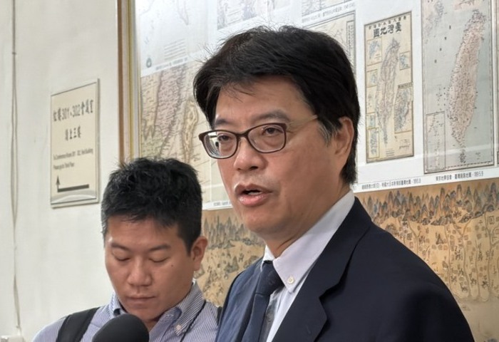 邱垂正：赴陸有風險　2024年到今失蹤等有361位