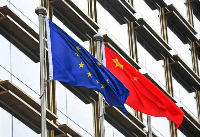 歐中摩擦升溫　貿易戰風險浮現5大重點一次看