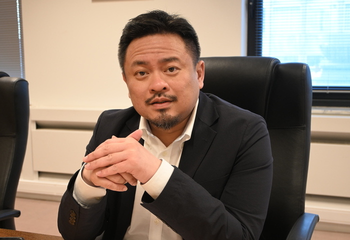 【專訪】歐盟重視外送勞權　洪申翰：台灣立法思維近國際公約