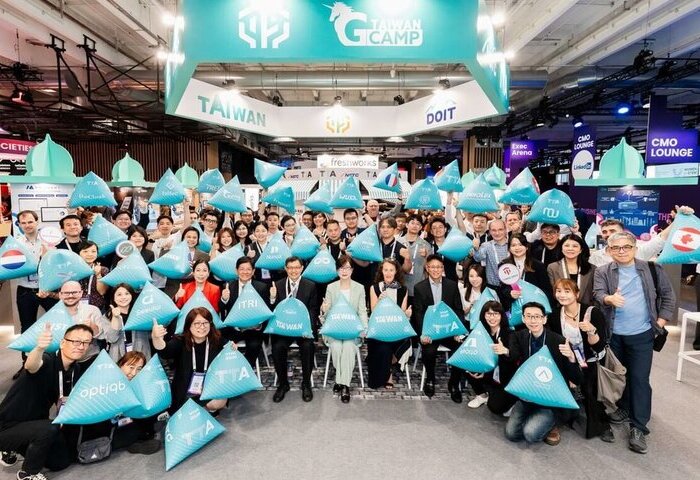 國科會TTA率新創登VivaTech　齊攻歐洲市場商機
