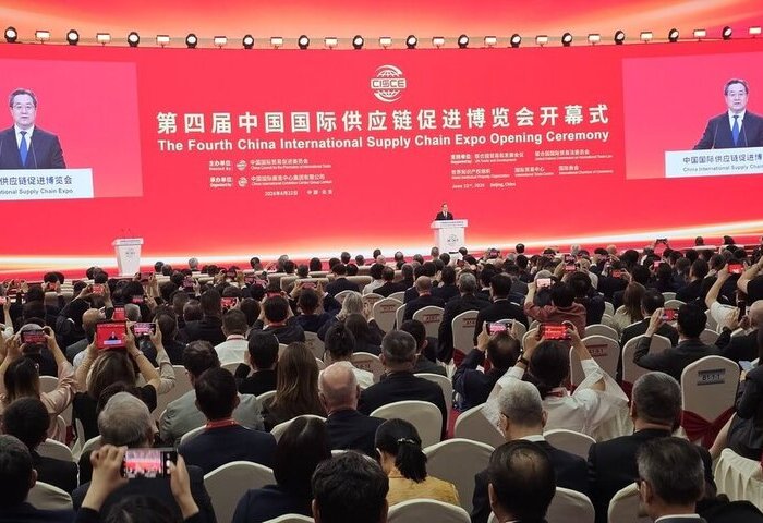 丁薛祥：中國不刻意追求順差 增加進口障礙不在自身