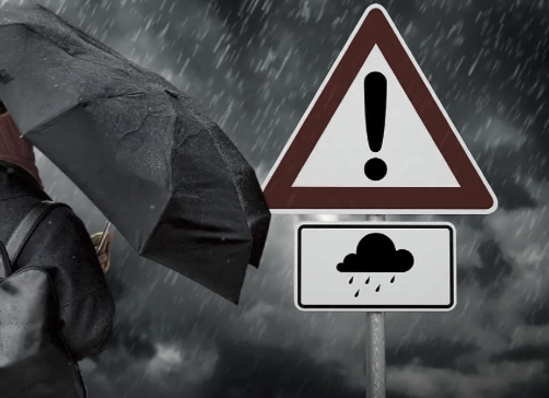 泰發布豪雨警報　全境慎防災害