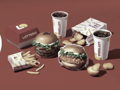 Sahapat引進LOTTERIA　搶攻泰速食市場