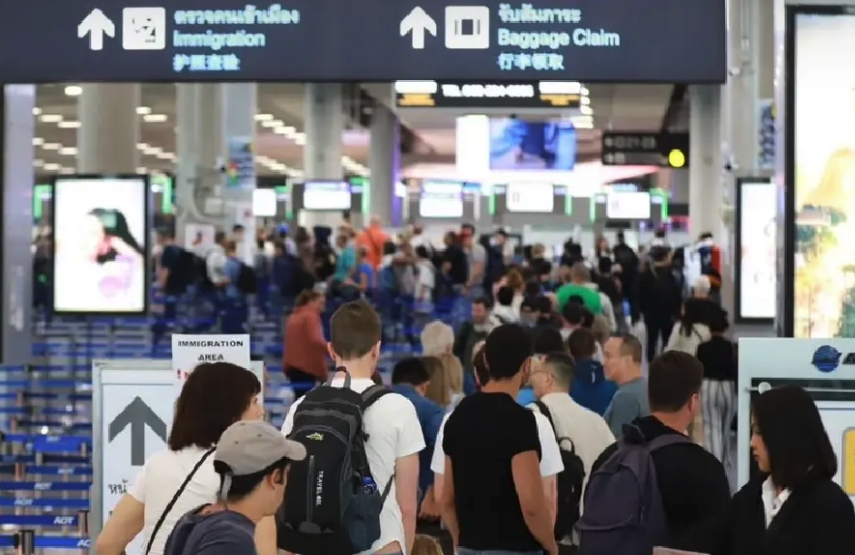 下修旅客成長預測　泰拓印中歐新航線