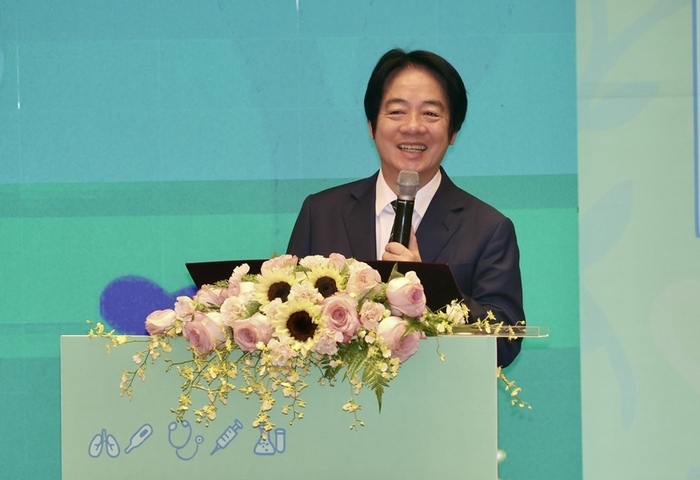首屆亞太在宅醫療大會開幕　總統：向國際分享創新經驗