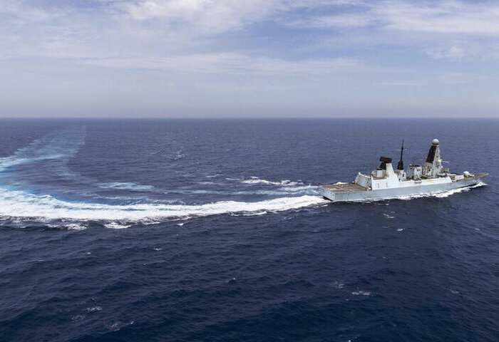 英國海軍首艘混合戰艦　結合無人系統取代傳統驅逐艦
