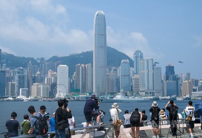 國安法6年下的香港　暴動案青年出獄後活在無形枷鎖中
