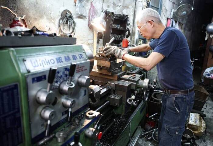 中東戰事陰影淡化　台經院：5月製造業景氣燈號連3綠