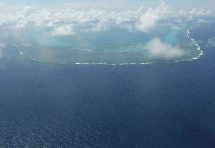 回應美菲聯演　解放軍與中國海警宣佈黃岩島巡邏