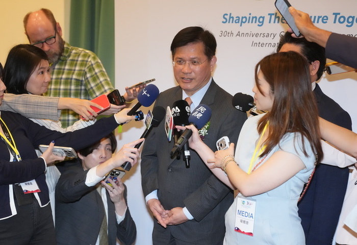 巴拉圭傳不排斥對中經貿　林佳龍：台灣持開放態度