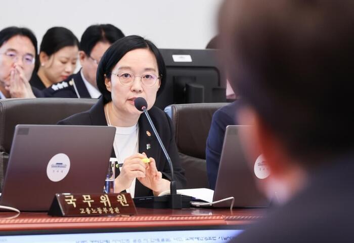 韓國第2位女性國務總理上任　韓聖淑：會全力以赴