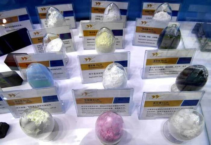 中國加大對日本施壓　變相禁止稀土出口