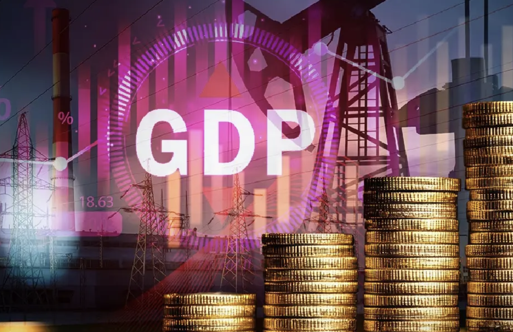 泰首季能源消費增　GDP成長帶動需求