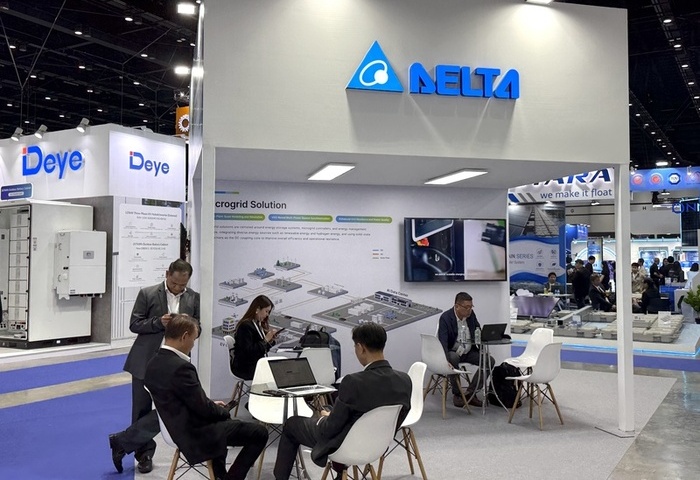 台廠搶攻泰國能源轉型商機　布局充電樁、微電網