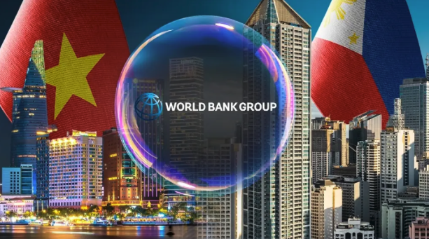 越菲經濟升級　躋身中高收入