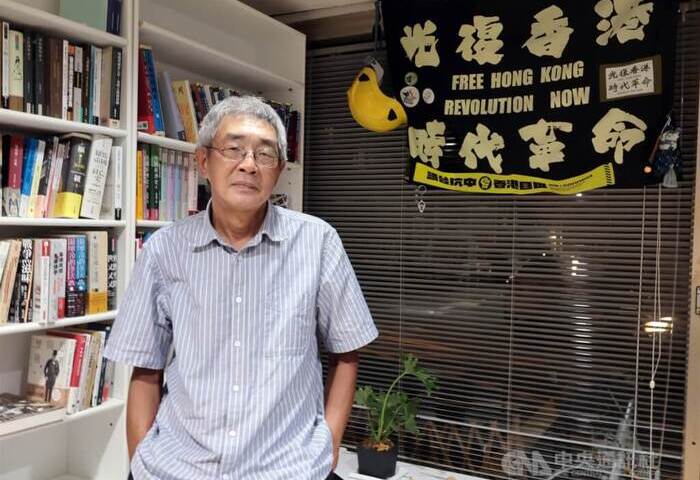銅鑼灣書店店長林榮基病逝　陸委會：深感不捨