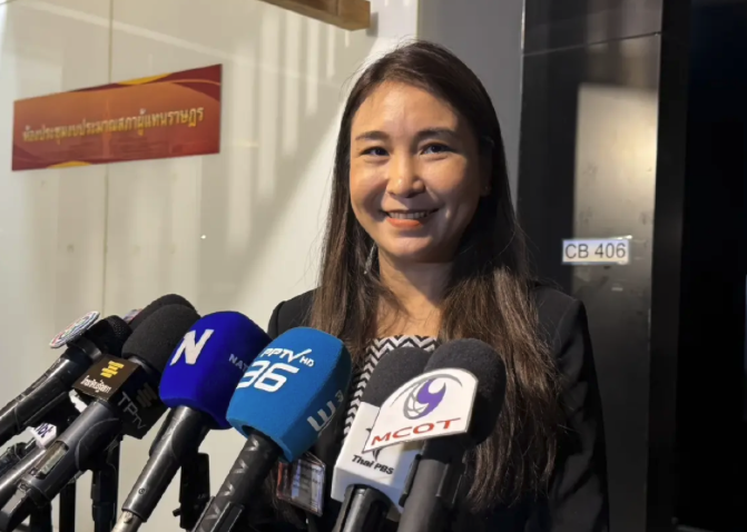 西麗甘雅闢謠　否認備位接掌