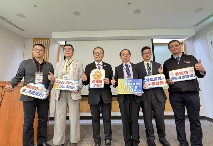 呼吸中止症全齡警訊　醫揭缺氧恐致失智、發育不良