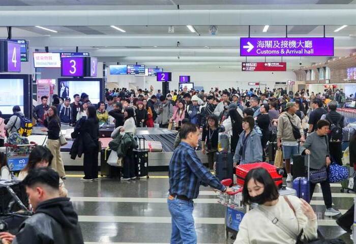 防非洲豬瘟暑假旅遊伴手禮勿輕忽　移民署：去年542人罰20萬