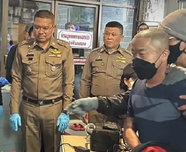 毒品案擴大追查　警方搜出藏毒據點