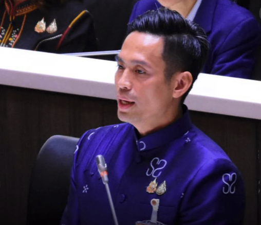 駁擬代理總理人選　泰自豪黨挺阿努廷