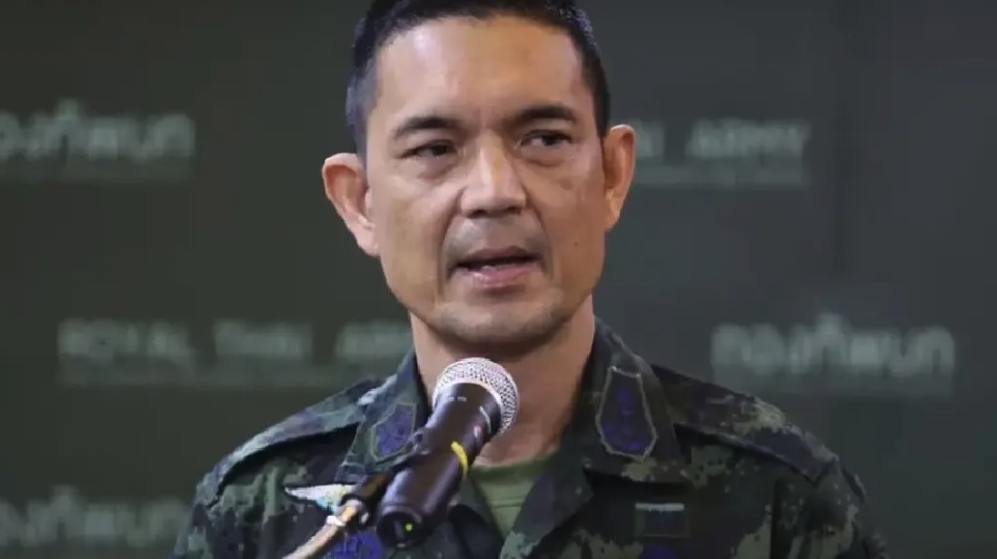 泰軍駁斥越境指控　稱爆炸發生柬境內