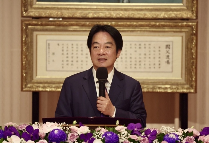 中研院士會議開幕　賴總統盼共繪學術發展藍圖