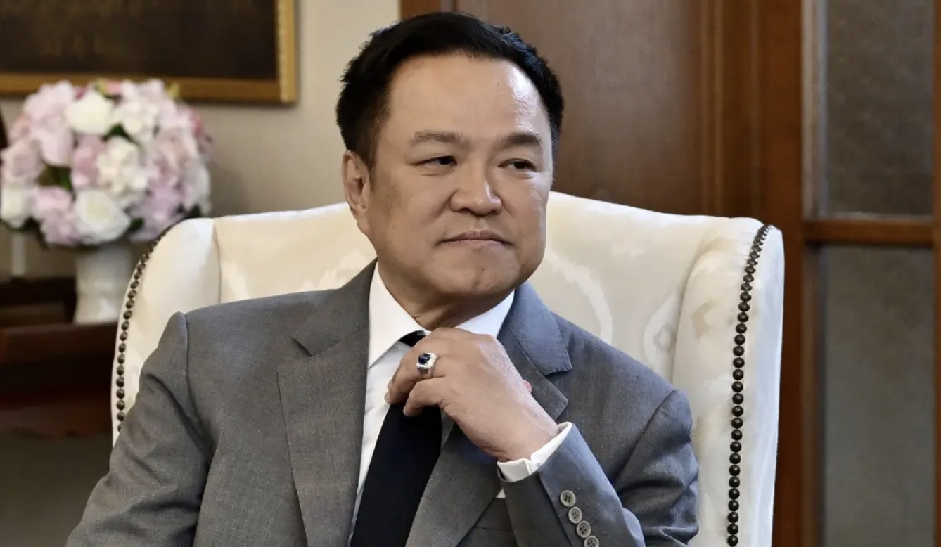 第二季支持度下滑　阿努廷促內閣溝通