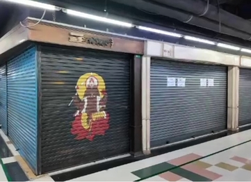 零售買氣降溫　水門商圈現倒店潮