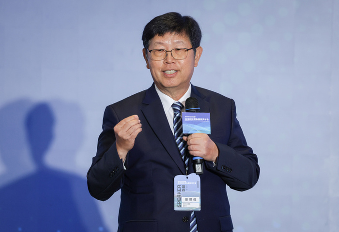 劉揚偉：菲律賓納TEEMA科學園區規劃　因應主權AI在地化